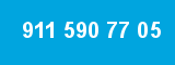911 590 77 05